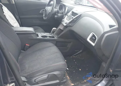 2013 Chevrolet Equinox Ls from USA, damaged, VIN 2GNALBEK6D6426426